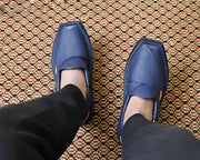 Blue dot kapptan Chappal